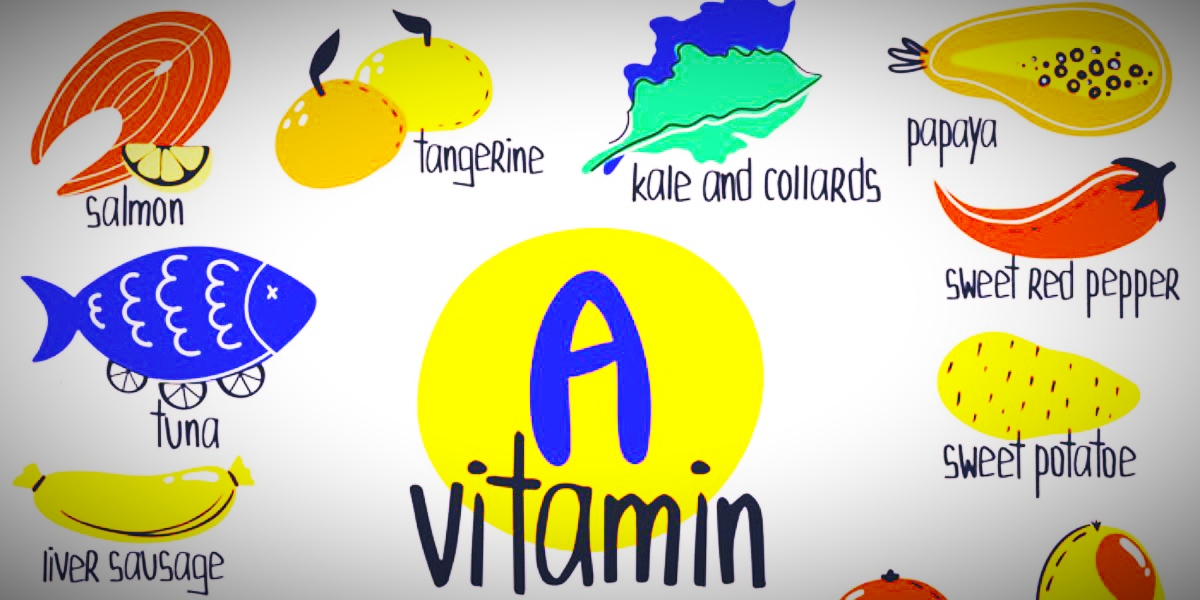 Симптомы дефицита витамина А