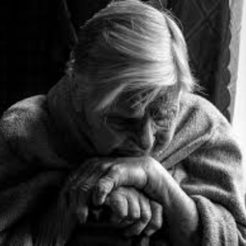 Одиночество пожилых людей