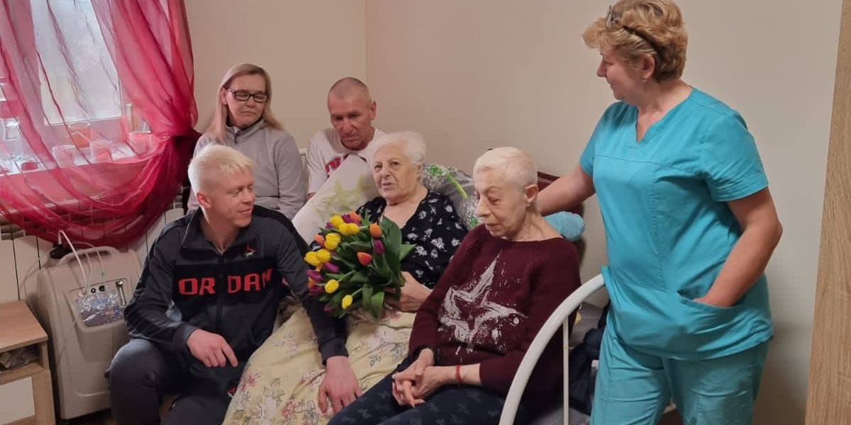 Действительно ли дома престарелых в Киеве удовлетворяют потребности своих жителей?