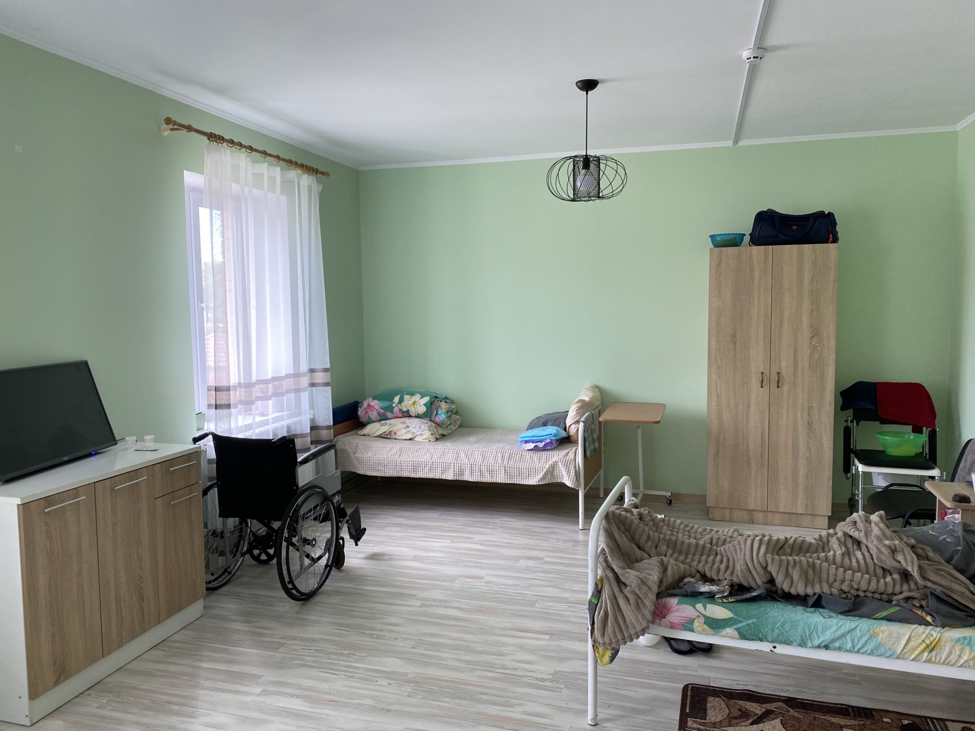 Двомісна кімната в Пансіонаті Київ