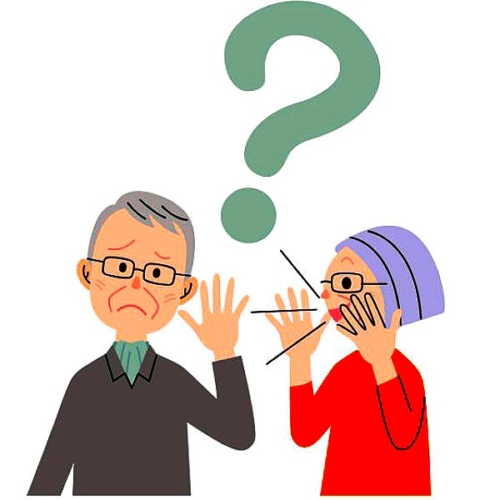 Як зрозуміти та впоратися з проблемами слуху у людей похилого віку?