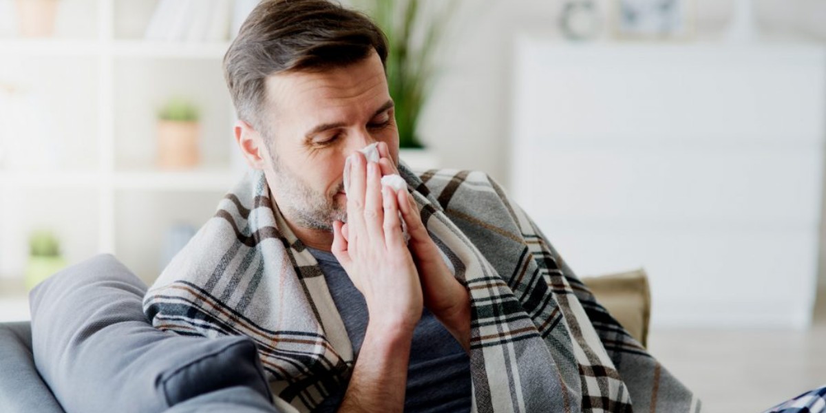 Простуда у пожилого человека - как с этим бороться?