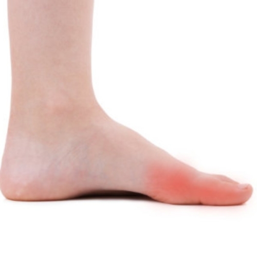 Що може означати оніміння пальців ніг?