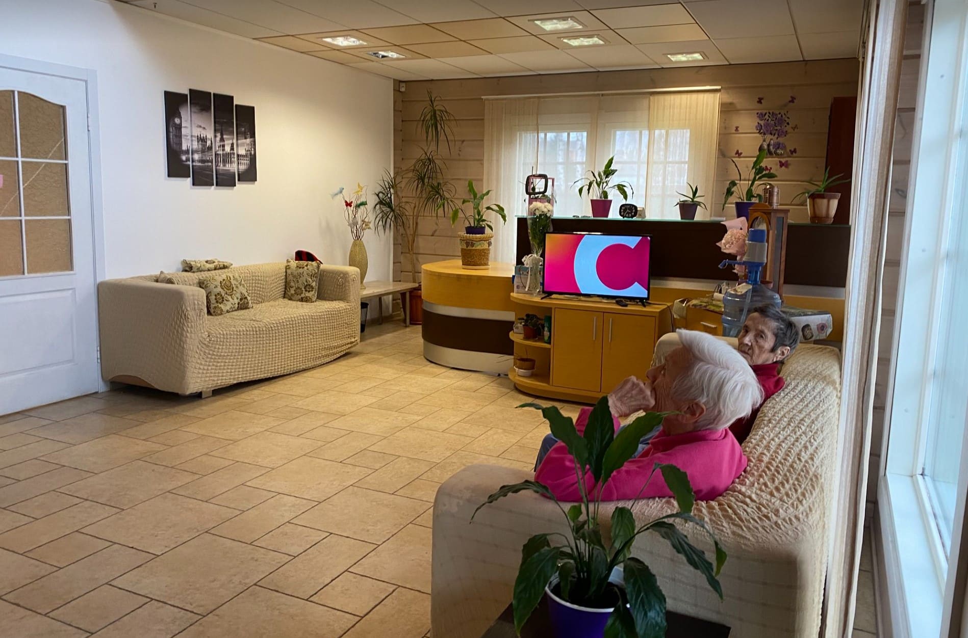 Будинок для престарілих в Києві Переваги догляду в елітному центрі