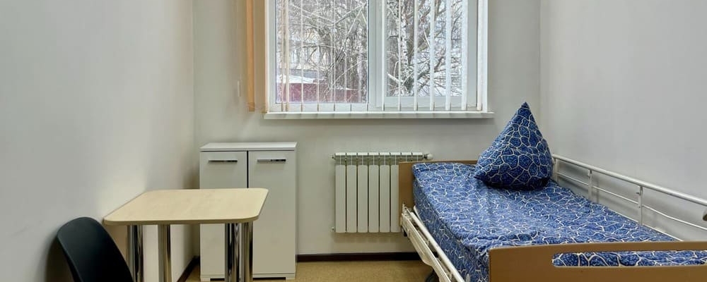 Догляд за лежачими хворими в будинку для престарілих «Пансіонат UA» Київ (Деміївка, Сирець)